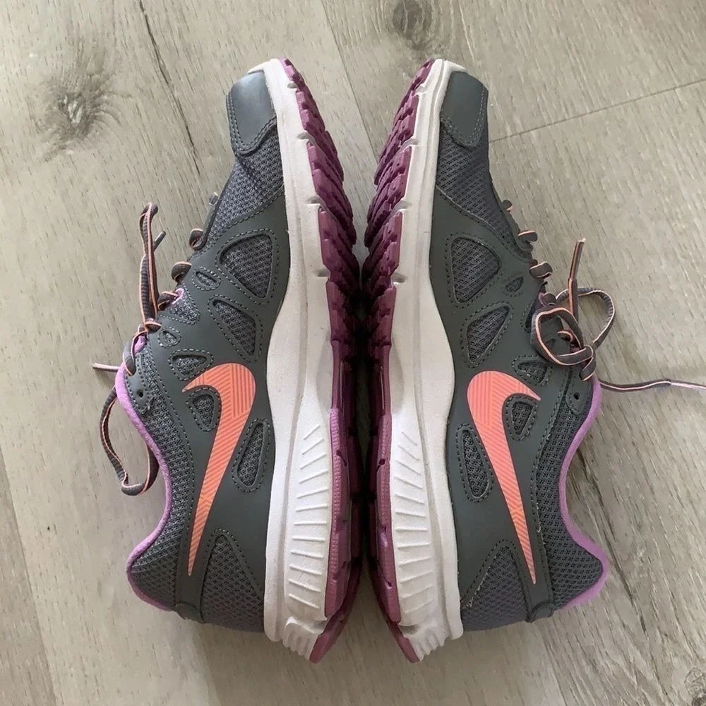 Nike Revolution 2 running shoes gray sneakers‎